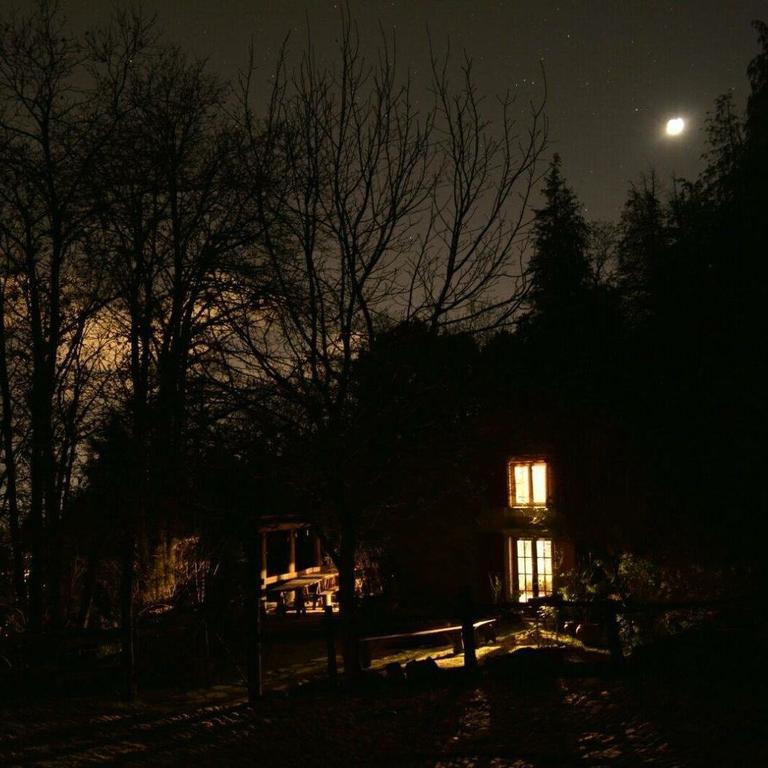 Centro Trekking A Cavallo Monte Brugiana Guest House Маса Екстериор снимка